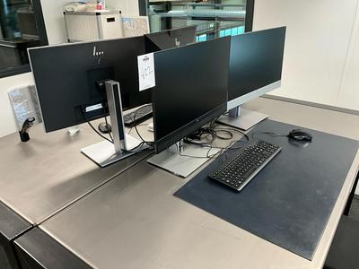 Photo d'aperçu de IT setup